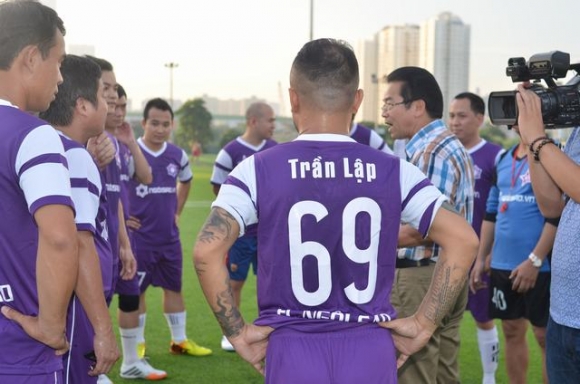 Trần Lập & một g&oacute;c tr&aacute;i tim d&agrave;nh cho b&oacute;ng đ&aacute; - Ảnh 4.
