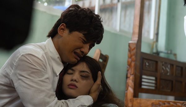 Lương Thế Thành làm… con của Lê Phương trong phim mới - Ảnh 8.