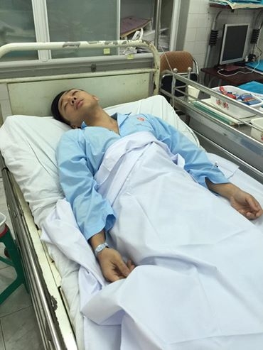 Trấn Thành nhập viện vì... nhổ răng - Ảnh 2.
