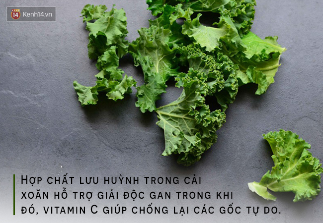 Khoa học chứng minh 5 loại thực phẩm này giúp da trẻ đẹp không cần dao kéo - Ảnh 3.