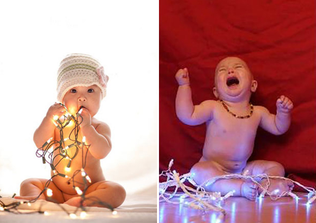Cuộc chiến kh&ocirc;ng c&acirc;n sức giữa 21 bức ảnh nghệ thuật con nh&agrave; người ta vs con nh&agrave; m&igrave;nh - Ảnh 18.