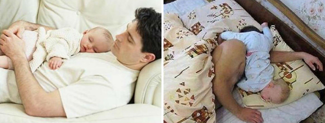 Cuộc chiến kh&ocirc;ng c&acirc;n sức giữa 21 bức ảnh nghệ thuật con nh&agrave; người ta vs con nh&agrave; m&igrave;nh - Ảnh 19.