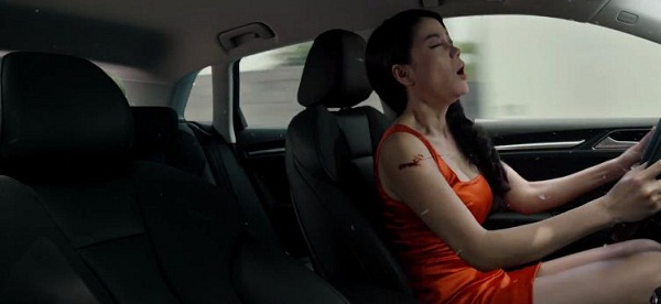 Trương Ngọc &Aacute;nh bị thương trong khi truy s&aacute;t đến nghẹt thở - Ảnh 6.