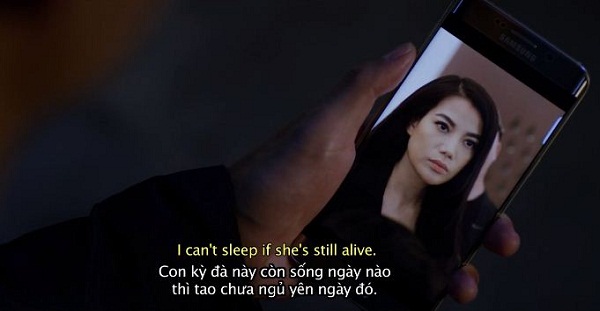 Trương Ngọc &Aacute;nh bị thương trong khi truy s&aacute;t đến nghẹt thở - Ảnh 2.