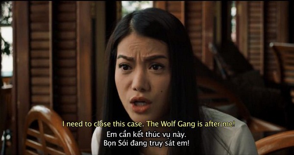 Trương Ngọc &Aacute;nh bị thương trong khi truy s&aacute;t đến nghẹt thở - Ảnh 3.