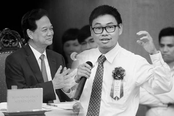 TS Nguyễn Bá Hải - Nhà khoa học điên với chiếc kính mắt thần chỉ đường cho người khiếm thị - Ảnh 7.