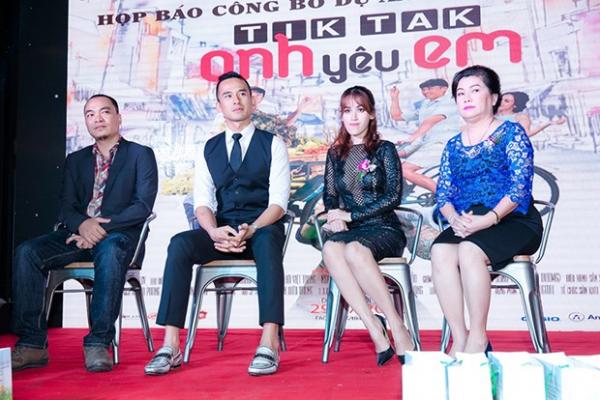 Nhà sản xuất Tik Tak Anh Yêu Em tố Lương Thế Thành và Tú Vi thiếu chuyên nghiệp - Ảnh 2.