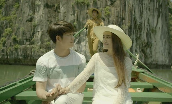 Nhã Phương và Kang Tae Oh tình tứ trong “Tuổi Thanh Xuân 2” - Ảnh 5. Nhã Phương và Kang Tae Oh tình tứ trong “Tuổi Thanh Xuân 2” - Ảnh 5.