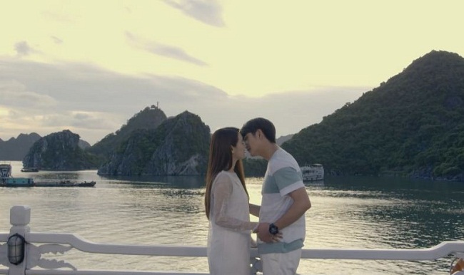 Nhã Phương và Kang Tae Oh tình tứ trong “Tuổi Thanh Xuân 2” - Ảnh 3. Nhã Phương và Kang Tae Oh tình tứ trong “Tuổi Thanh Xuân 2” - Ảnh 3.