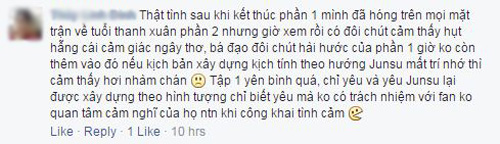 Tập 1 vừa lên sóng, khán giả đã đoán luôn... tập cuối của Tuổi Thanh Xuân 2 - Ảnh 9.