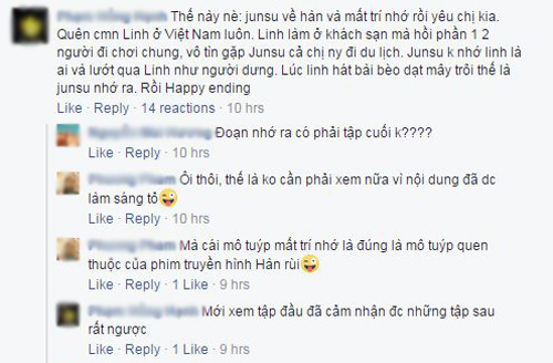 Tập 1 vừa lên sóng, khán giả đã đoán luôn... tập cuối của Tuổi Thanh Xuân 2 - Ảnh 4.