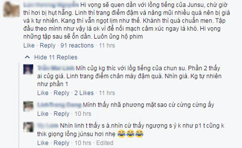 Tập 1 vừa lên sóng, khán giả đã đoán luôn... tập cuối của Tuổi Thanh Xuân 2 - Ảnh 8.