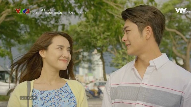 Tập 1 “Tuổi Thanh Xuân 2”: Sau khi khiến khán giả ức chế, Nhã Phương và Kang Tae Oh lại hạnh phúc bên nhau - Ảnh 2.