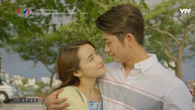 Tập 1 “Tuổi Thanh Xuân 2”: Sau khi khiến khán giả ức chế, Nhã Phương và Kang Tae Oh lại hạnh phúc bên nhau - Ảnh 1.