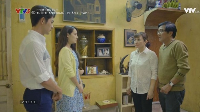 Tập 1 “Tuổi Thanh Xuân 2”: Sau khi khiến khán giả ức chế, Nhã Phương và Kang Tae Oh lại hạnh phúc bên nhau - Ảnh 11.