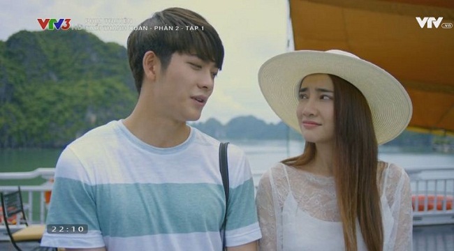 Tập 1 “Tuổi Thanh Xuân 2”: Sau khi khiến khán giả ức chế, Nhã Phương và Kang Tae Oh lại hạnh phúc bên nhau - Ảnh 16.