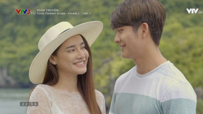 Tập 1 “Tuổi Thanh Xuân 2”: Sau khi khiến khán giả ức chế, Nhã Phương và Kang Tae Oh lại hạnh phúc bên nhau - Ảnh 17.