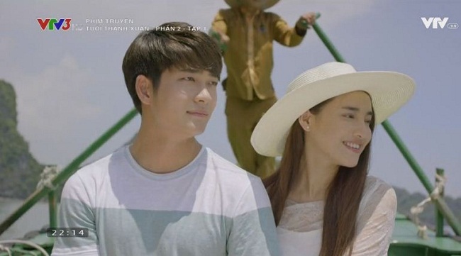 Tập 1 “Tuổi Thanh Xuân 2”: Sau khi khiến khán giả ức chế, Nhã Phương và Kang Tae Oh lại hạnh phúc bên nhau - Ảnh 19.