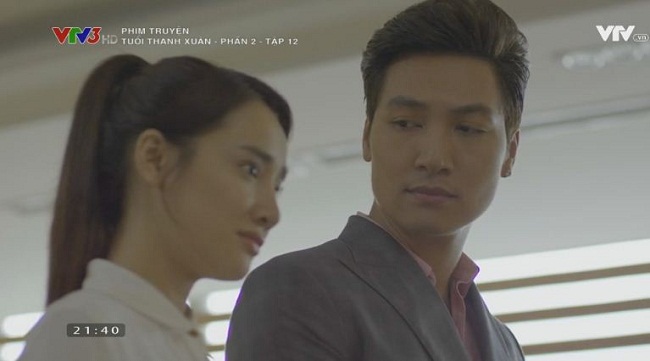 Trong lúc Junsu (Kang Tae Oh) mất trí nhớ, Linh (Nhã Phương) và người yêu mới của anh đã bắt đầu chiến tranh ngầm! - Ảnh 11.