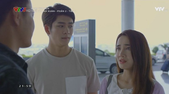 Tập 1 “Tuổi Thanh Xuân 2”: Sau khi khiến khán giả ức chế, Nhã Phương và Kang Tae Oh lại hạnh phúc bên nhau - Ảnh 13.