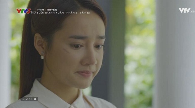 Linh (Nhã Phương) rơi nước mắt khi thấy cơ bắp của Junsu (Kang Tae Oh) - Ảnh 12.