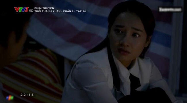 Trai đơn g&aacute;i chiếc trong ph&ograve;ng tối kh&oacute;a k&iacute;n, Linh (Nh&atilde; Phương) v&agrave; Junsu (Kang Tae Oh) c&ugrave;ng nhau... h&aacute;t B&egrave;o dạt m&acirc;y tr&ocirc;i - Ảnh 10.