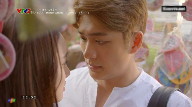 Junsu (Kang Tae Oh) v&agrave; Linh (Nh&atilde; Phương) su&yacute;t ch&uacute;t nữa đ&atilde; h&ocirc;n nhau! - Ảnh 10.