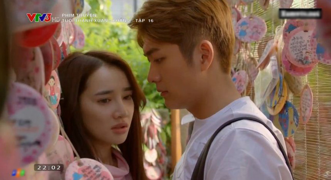 Junsu (Kang Tae Oh) v&agrave; Linh (Nh&atilde; Phương) su&yacute;t ch&uacute;t nữa đ&atilde; h&ocirc;n nhau! - Ảnh 12.