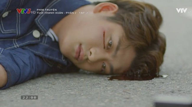 Tập 2 “Tuổi Thanh Xuân 2”: Junsu (Kang Tae Oh) gặp tai nạn! - Ảnh 3.