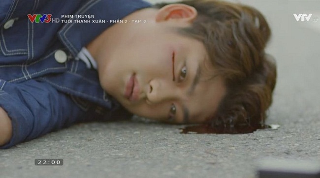 Tập 2 &ldquo;Tuổi Thanh Xu&acirc;n 2&rdquo;: Junsu (Kang Tae Oh) gặp tai nạn! - Ảnh 3.