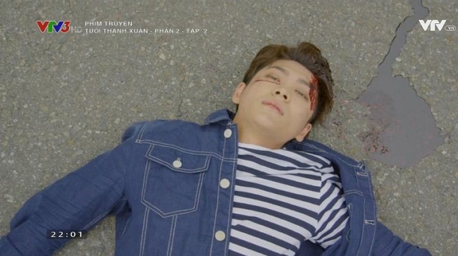 Tập 2 “Tuổi Thanh Xuân 2”: Junsu (Kang Tae Oh) gặp tai nạn! - Ảnh 1.