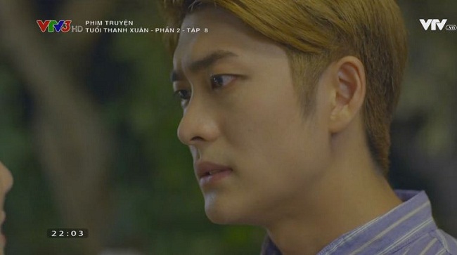 Nhìn thấy nước mắt Linh (Nhã Phương) rơi, Junsu (Kang Tae Oh) lại xao động! - Ảnh 2.