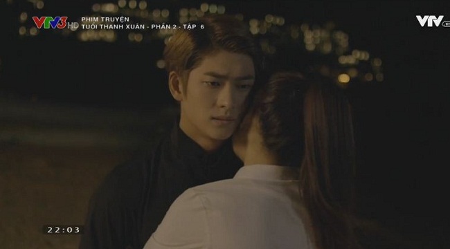 Được Linh (Nhã Phương) ôm, Junsu (Kang Tae Oh) lạnh lùng gạt ra - Ảnh 17.