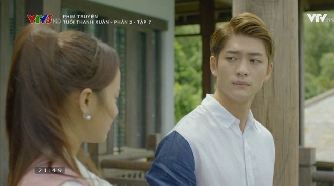 Khánh (Hồng Đăng) túm cổ áo Junsu (Kang Tae Oh), đòi lý lẽ cho tình cũ Linh (Nhã Phương) - Ảnh 23.