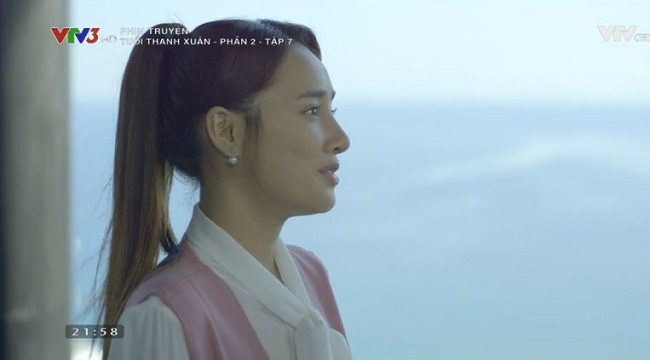 Khánh (Hồng Đăng) túm cổ áo Junsu (Kang Tae Oh), đòi lý lẽ cho tình cũ Linh (Nhã Phương) - Ảnh 3.