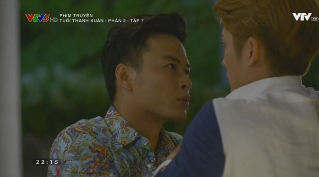 Khánh (Hồng Đăng) túm cổ áo Junsu (Kang Tae Oh), đòi lý lẽ cho tình cũ Linh (Nhã Phương) - Ảnh 11.
