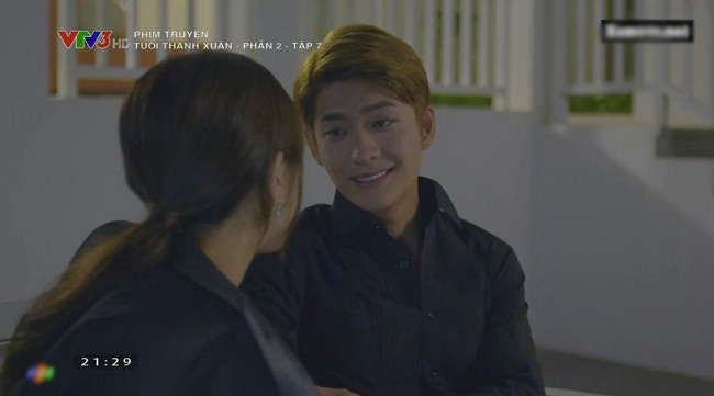 Khánh (Hồng Đăng) túm cổ áo Junsu (Kang Tae Oh), đòi lý lẽ cho tình cũ Linh (Nhã Phương) - Ảnh 16.