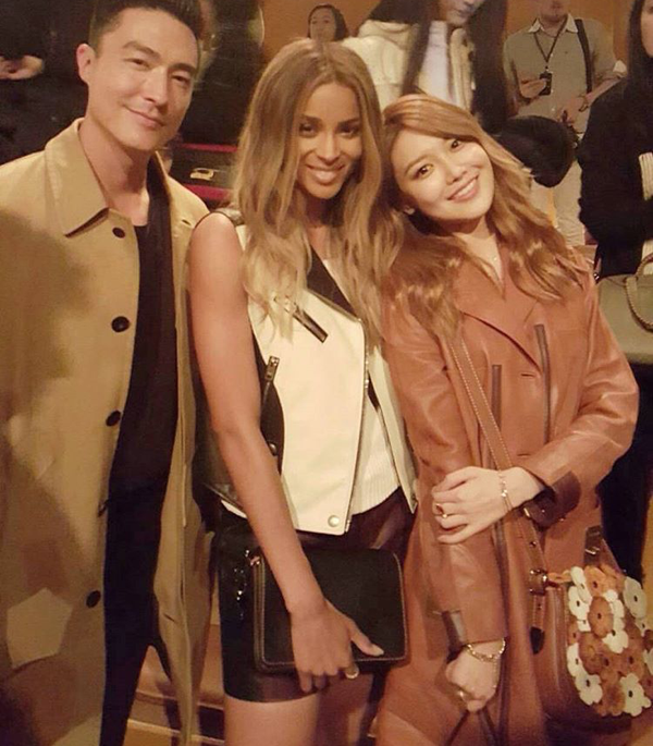 Sooyoung, Hoa hậu Ho&agrave;n vũ Pia nổi nhất d&agrave;n sao &Aacute; tại NYFW - Ảnh 3.