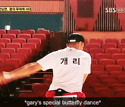 Điểm lại 21 khoảnh khắc đáng nhớ của Gary trong Running Man - Ảnh 5.