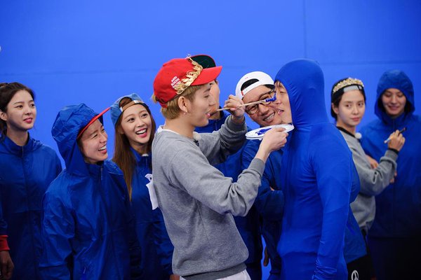 Bạn muốn mua TV, bạn muốn mua tủ lạnh... đến tìm Running Man! - Ảnh 4.