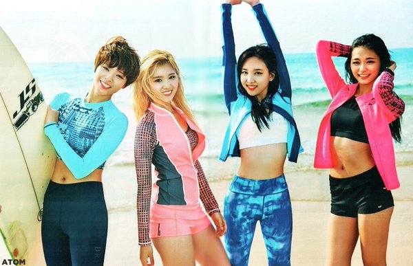 S&aacute;t ng&agrave;y ra trận, tỉ muội Jessica - Tiffany c&ugrave;ng đ&aacute;nh chiếm tạp ch&iacute; th&aacute;ng 5 - Ảnh 14.