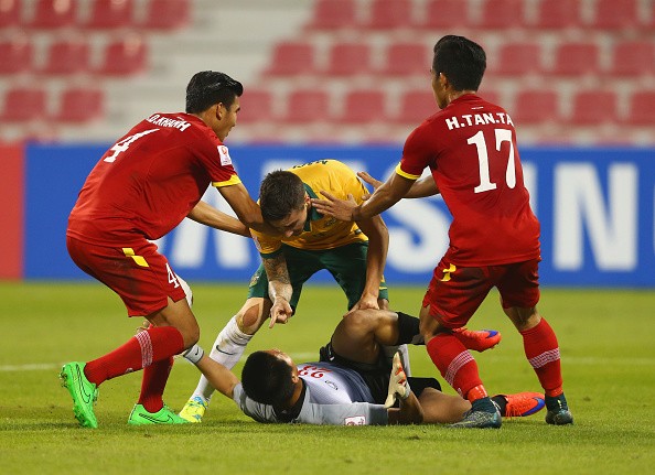 U23 Việt Nam 0-2 U23 Australia: Dấu chấm hết của ông Miura - Ảnh 5.