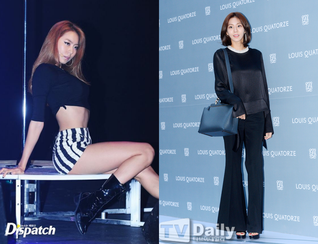 Mỹ nh&acirc;n UEE tuột dốc nhan sắc, bị ch&ecirc; gầy v&agrave; gi&agrave; đến đ&aacute;ng thương - Ảnh 7.