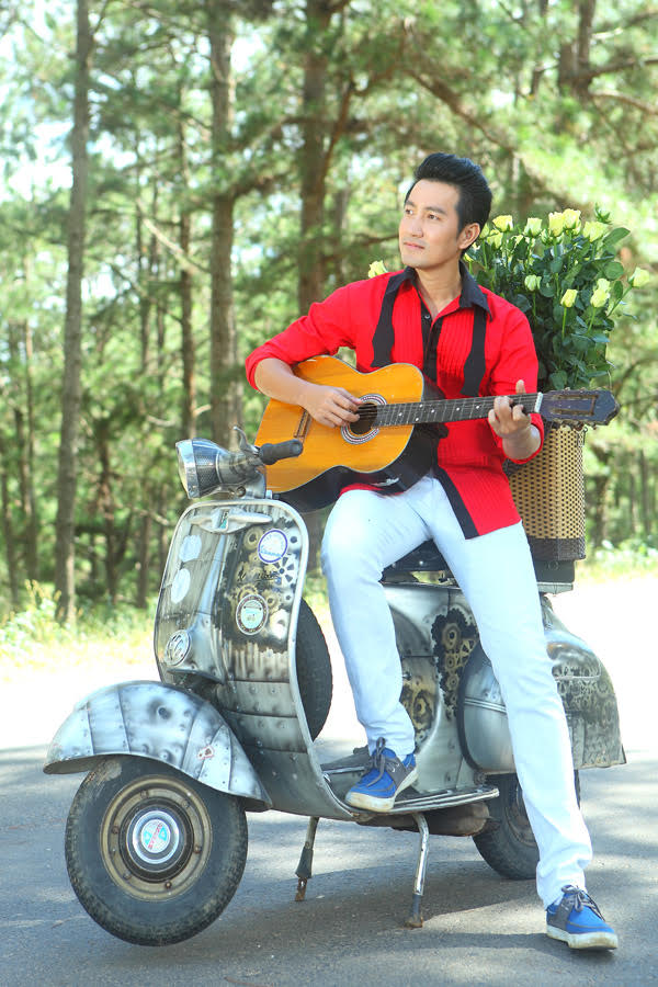 Nguyễn Phi Hùng làm MV ý nghĩa về tình cảm gia đình - Ảnh 7.
