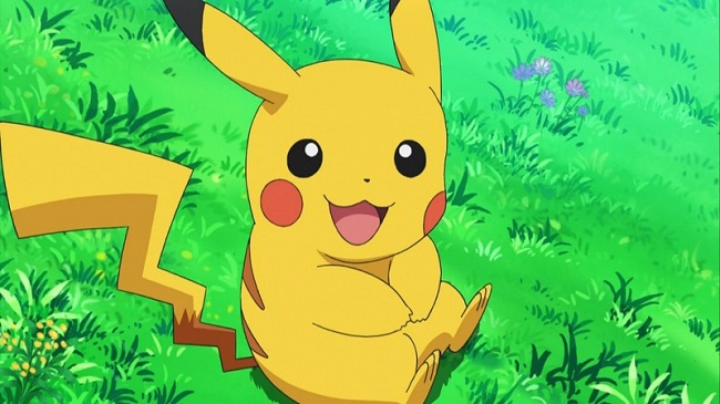 Hướng dẫn bắt Pikachu cho người mới chơi Pokémon GO - Ảnh 1.