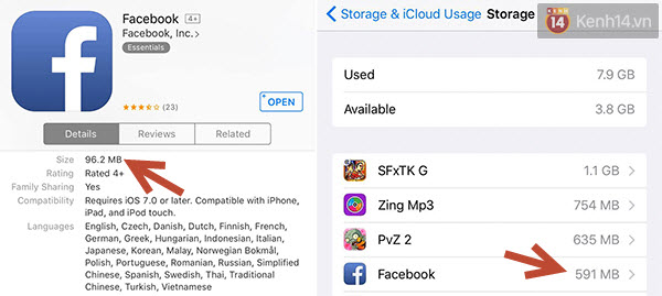 Những l&iacute; do m&agrave; bạn n&ecirc;n x&oacute;a ứng dụng Facebook ngay v&agrave; lu&ocirc;n - Ảnh 1.