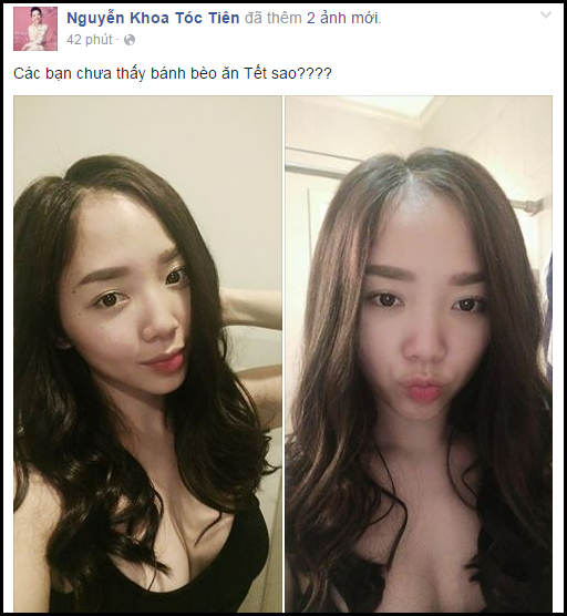 Tóc Tiên khiến fan dậy sóng với tóc dài thướt tha - Ảnh 3.