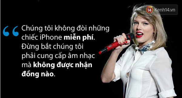 Thay người yêu như thay áo nhưng với điện thoại, Taylor Swift chỉ chung thủy với iPhone - Ảnh 6.