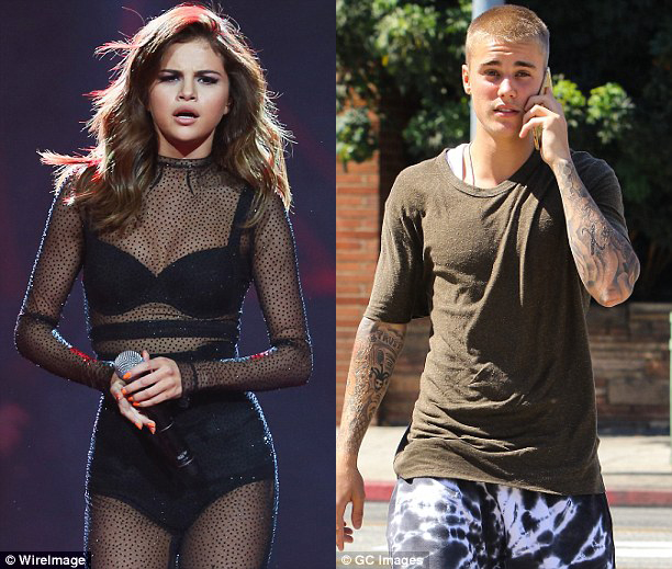 Selena Gomez cắt đứt liên lạc với Justin Bieber sau khi cãi nhau ầm ĩ