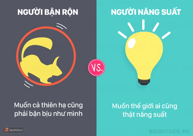 13 kh&aacute;c biệt giữa người bận rộn v&agrave; người l&agrave;m việc năng suất - Ảnh 10.